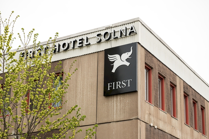 Imagen general del Hotel Best Western Hotel Solna. Foto 2