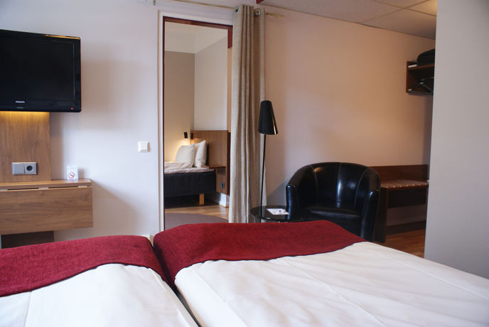 Imagen del bar/restaurante del Hotel Best Western Hotel Statt Katrineholm. Foto 4