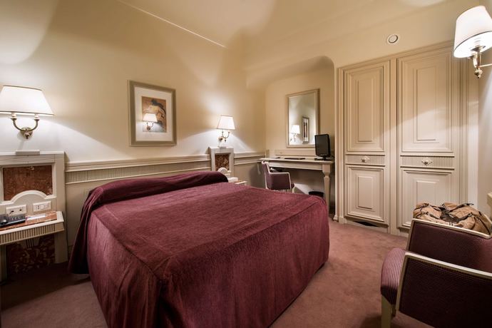 Imagen de la habitación del Hotel Best Western Hotel Stella D'Italia Marsala. Foto 5