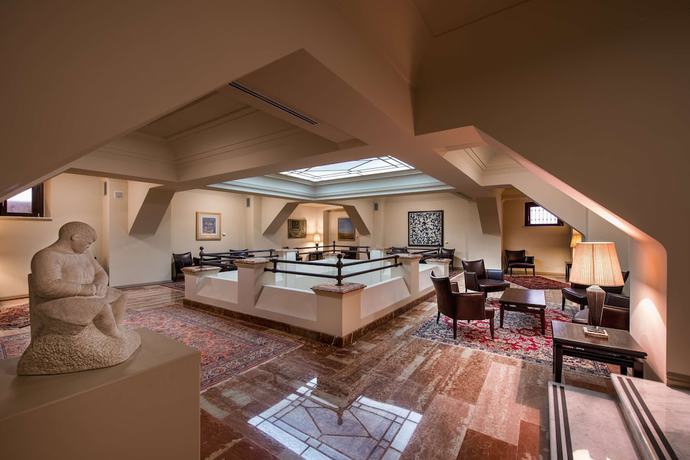 Imagen de los interiores del Hotel Best Western Hotel Stella D'Italia Marsala. Foto 16