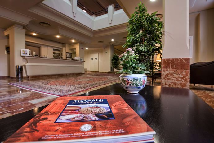 Imagen de los interiores del Hotel Best Western Hotel Stella D'Italia Marsala. Foto 17