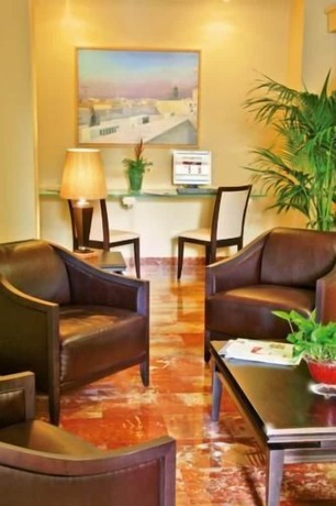 Imagen de los interiores del Hotel Best Western Hotel Stella D'Italia Marsala. Foto 19