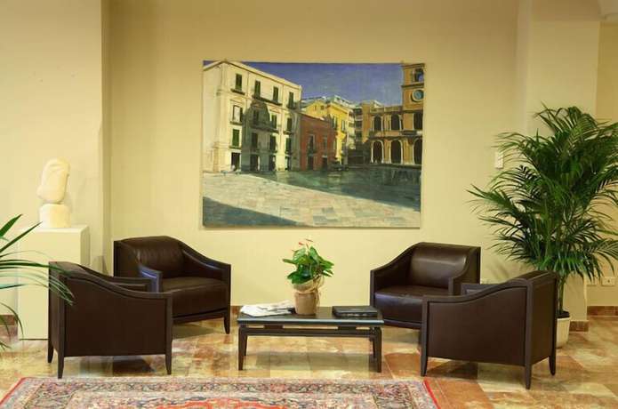 Imagen de los interiores del Hotel Best Western Hotel Stella D'Italia Marsala. Foto 20