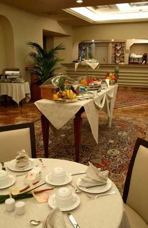 Imagen del bar/restaurante del Hotel Best Western Hotel Stella D'Italia Marsala. Foto 3