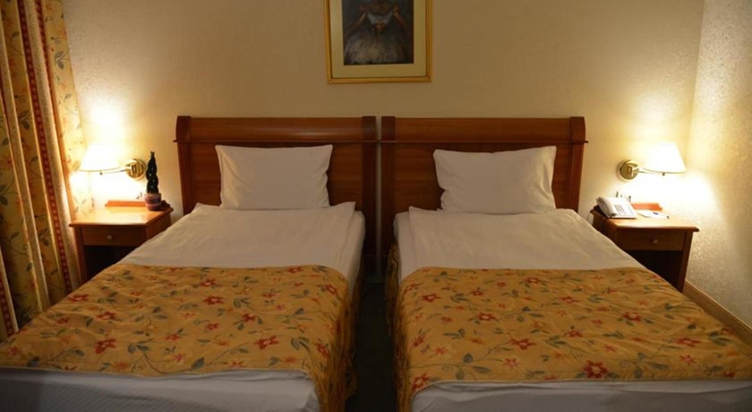 Imagen de la habitación del Hotel Best Western Hotel Turist. Foto 8