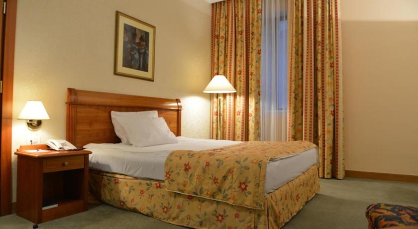 Imagen de la habitación del Hotel Best Western Hotel Turist. Foto 9