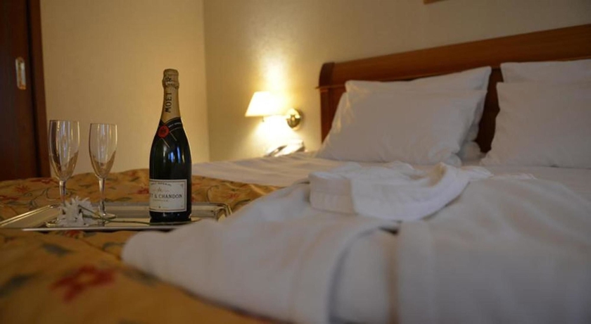 Imagen de la habitación del Hotel Best Western Hotel Turist. Foto 11