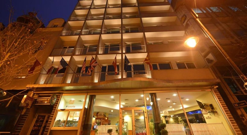 Imagen general del Hotel Best Western Hotel Turist. Foto 2