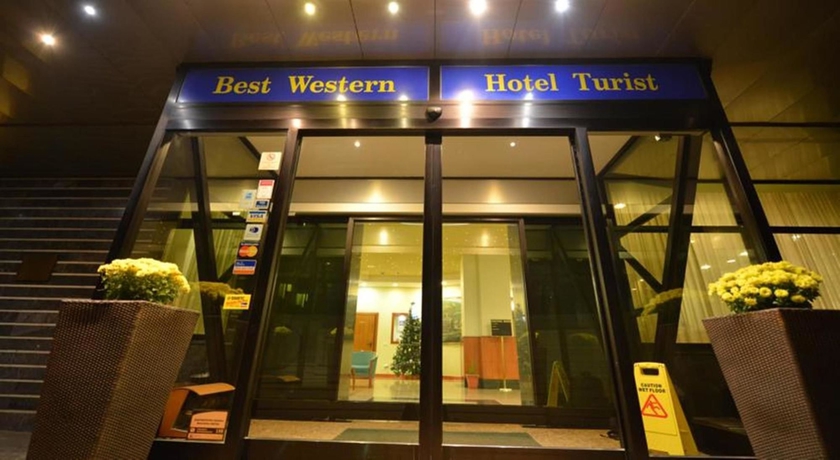 Imagen general del Hotel Best Western Hotel Turist. Foto 4