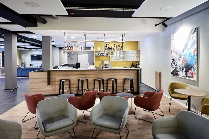 Imagen de los interiores del Hotel Best Western Hotel Viernheim Mannheim. Foto 12