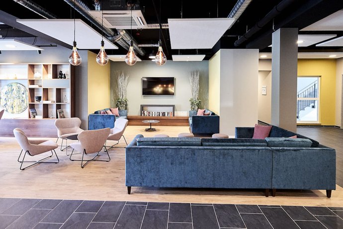 Imagen de los interiores del Hotel Best Western Hotel Viernheim Mannheim. Foto 13