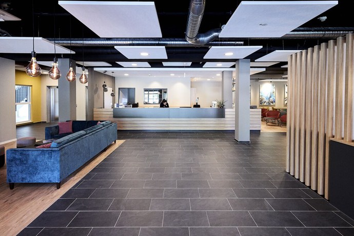 Imagen de los interiores del Hotel Best Western Hotel Viernheim Mannheim. Foto 14