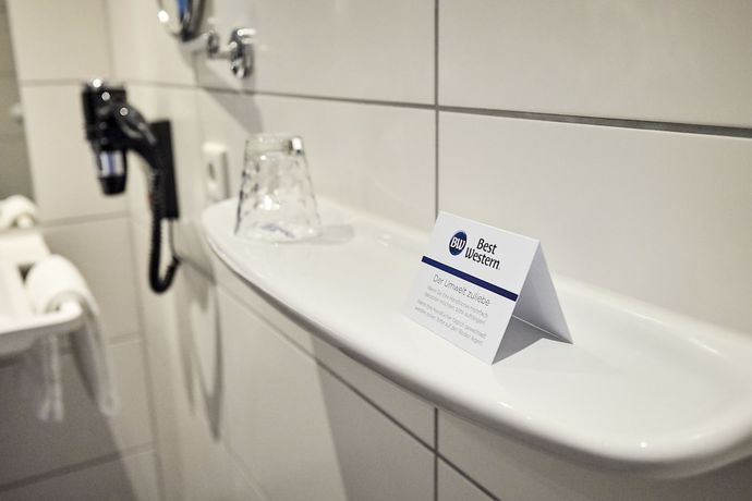 Imagen de la habitación del Hotel Best Western Hotel Viernheim Mannheim. Foto 9