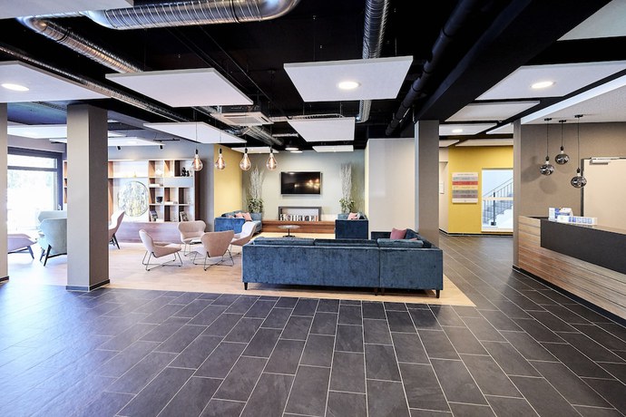 Imagen de los interiores del Hotel Best Western Hotel Viernheim Mannheim. Foto 18