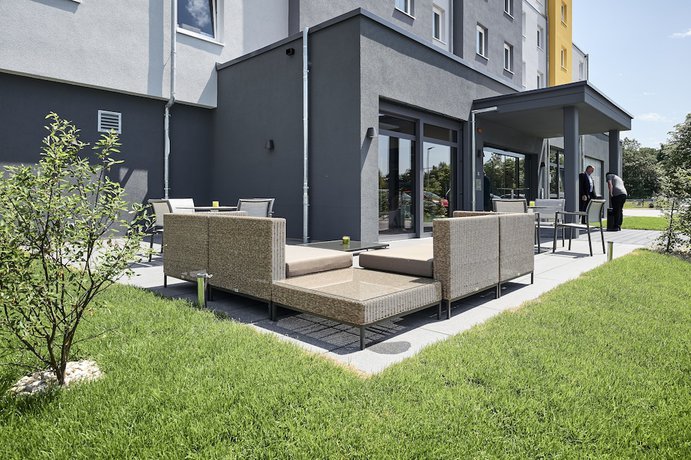 Imagen general del Hotel Best Western Hotel Viernheim Mannheim. Foto 2