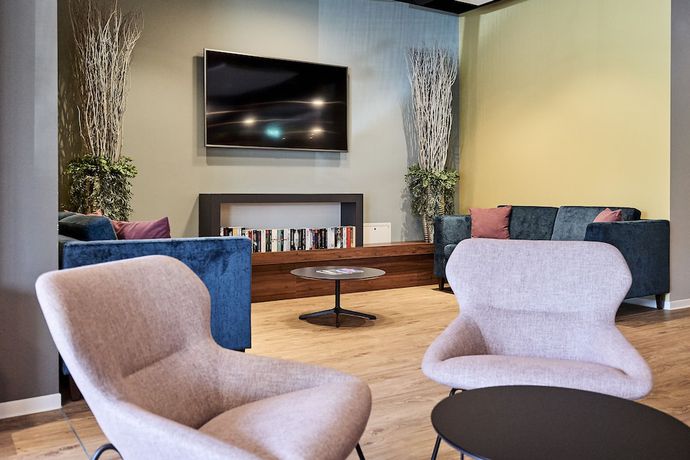 Imagen de los interiores del Hotel Best Western Hotel Viernheim Mannheim. Foto 20