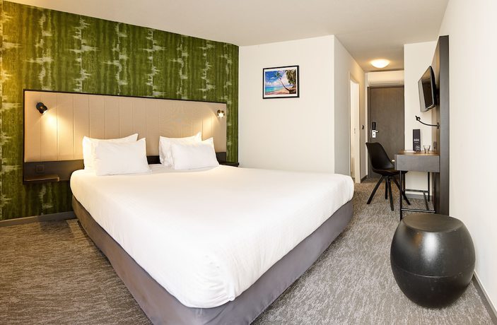 Imagen de la habitación del Hotel Best Western Hotel Wavre. Foto 2