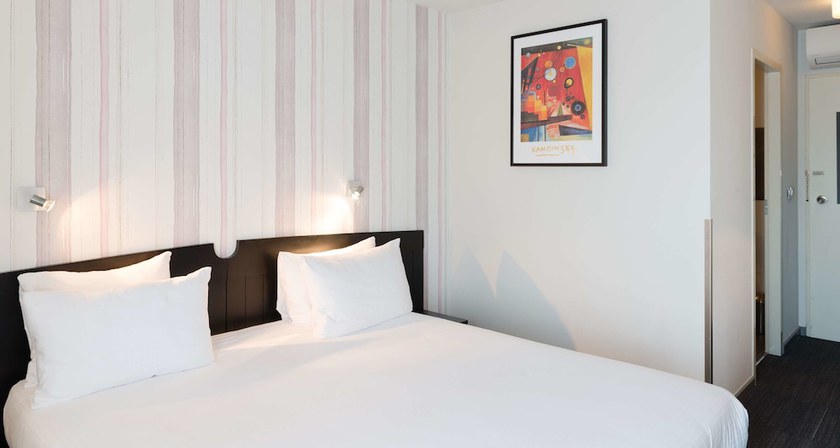 Imagen de la habitación del Hotel Best Western Hotel Wavre. Foto 3