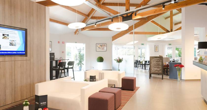 Imagen de los interiores del Hotel Best Western Hotel Wavre. Foto 18