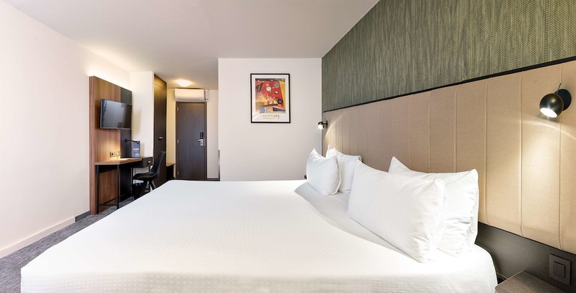 Imagen de la habitación del Hotel Best Western Hotel Wavre. Foto 12