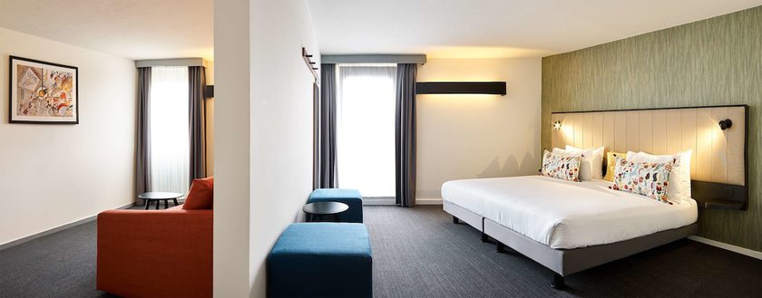 Imagen de la habitación del Hotel Best Western Hotel Wavre. Foto 13