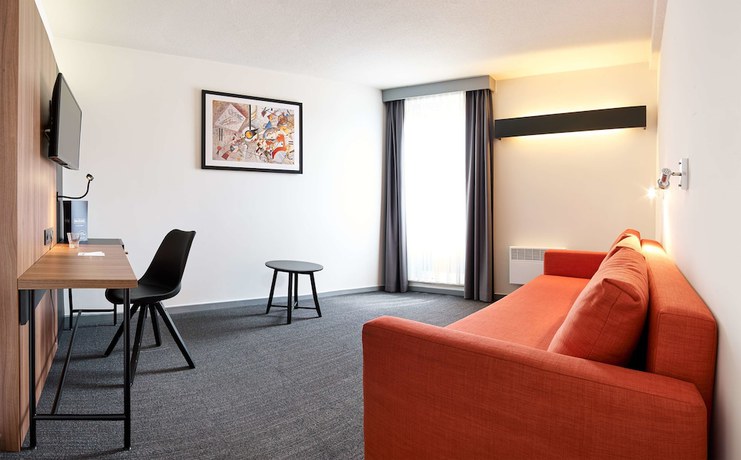 Imagen de la habitación del Hotel Best Western Hotel Wavre. Foto 17