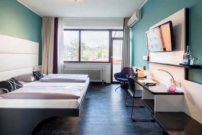 Imagen de la habitación del Hotel Best Western Hotel Würzburg-Süd. Foto 4