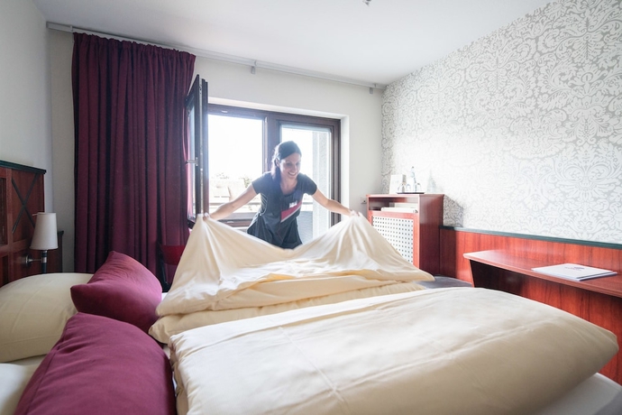 Imagen de la habitación del Hotel Best Western Hotel Würzburg-Süd. Foto 5