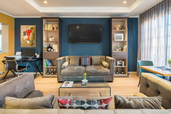 Imagen del bar/restaurante del Hotel Best Western Hotel Würzburg-Süd. Foto 2