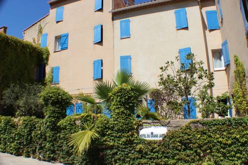 Imagen general del Hotel Best Western Hotel and SPA Coeur De Cassis. Foto 1