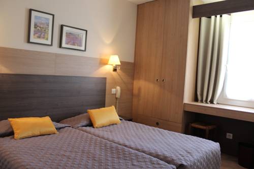 Imagen de la habitación del Hotel Best Western Hotel and SPA Coeur De Cassis. Foto 8