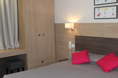 Imagen de la habitación del Hotel Best Western Hotel and SPA Coeur De Cassis. Foto 9