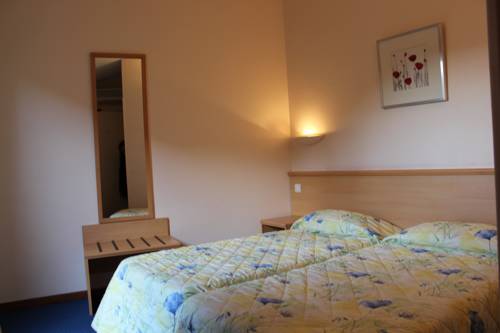 Imagen de la habitación del Hotel Best Western Hotel and SPA Coeur De Cassis. Foto 10