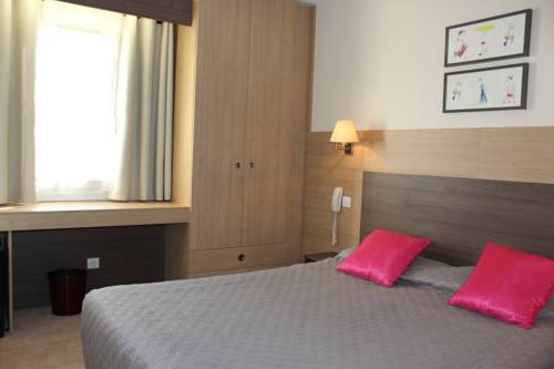 Imagen de la habitación del Hotel Best Western Hotel and SPA Coeur De Cassis. Foto 11