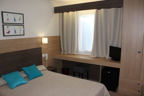 Imagen de la habitación del Hotel Best Western Hotel and SPA Coeur De Cassis. Foto 12