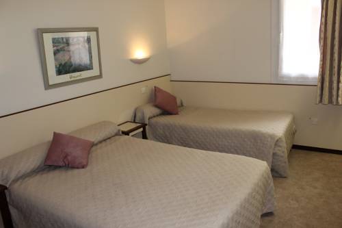 Imagen de la habitación del Hotel Best Western Hotel and SPA Coeur De Cassis. Foto 15