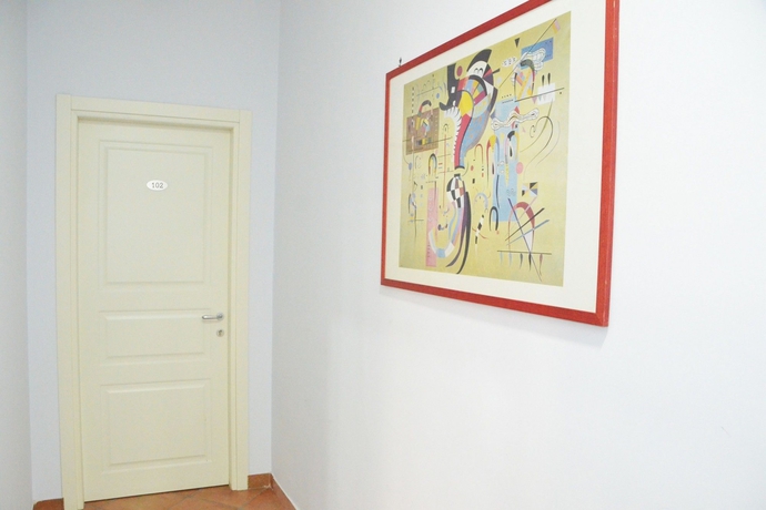 Imagen de los interiores del Hotel Best Western Hotel dei Mille. Foto 13