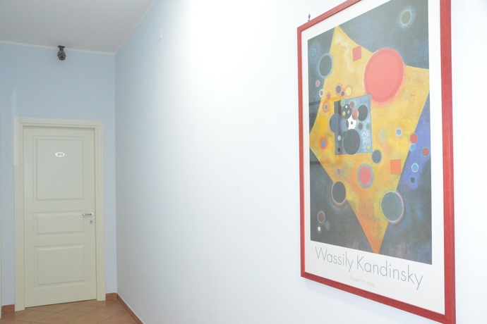 Imagen de los interiores del Hotel Best Western Hotel dei Mille. Foto 14