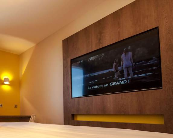 Imagen de la habitación del Hotel Best Western Hotelio Montpellier Sud. Foto 4