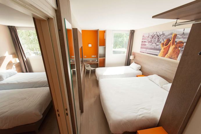 Imagen de la habitación del Hotel Best Western Hotelio Montpellier Sud. Foto 9