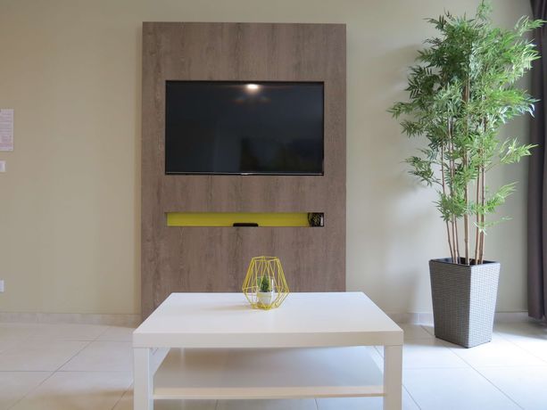 Imagen de la habitación del Hotel Best Western Hotelio Montpellier Sud. Foto 12