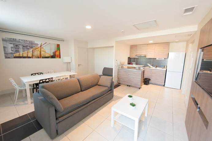 Imagen de la habitación del Hotel Best Western Hotelio Montpellier Sud. Foto 15