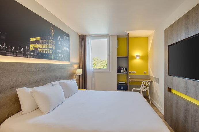 Imagen de la habitación del Hotel Best Western Hotelio Montpellier Sud. Foto 17
