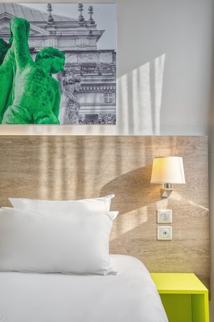 Imagen de la habitación del Hotel Best Western Hotelio Montpellier Sud. Foto 18