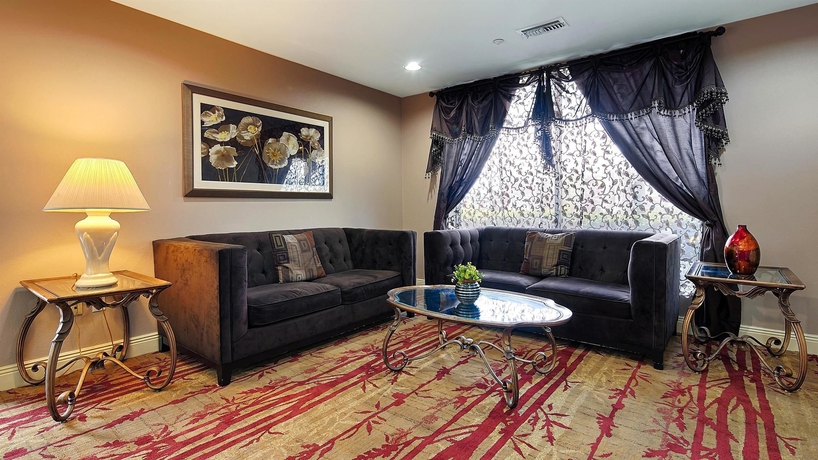 Imagen de los interiores del Hotel Best Western Houma Inn. Foto 11