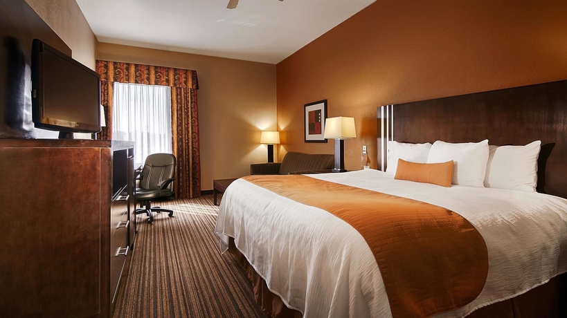 Imagen de la habitación del Hotel Best Western Houma Inn. Foto 5