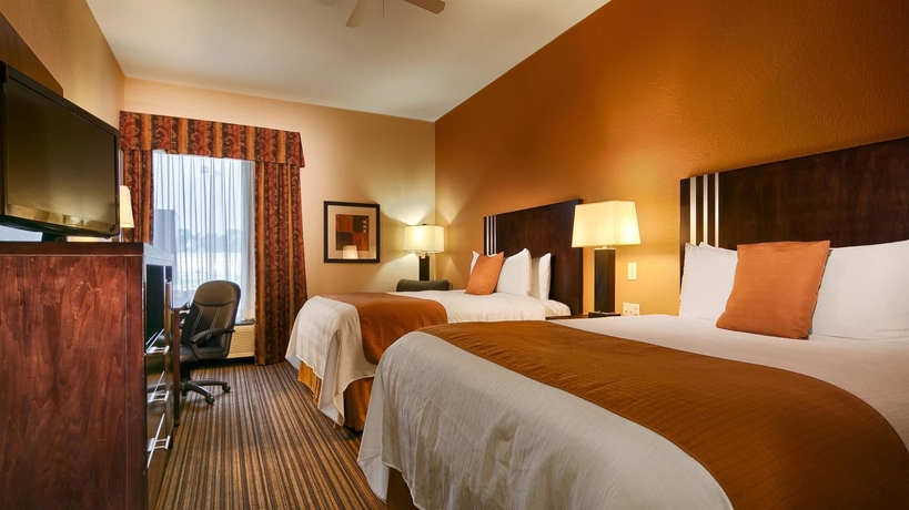 Imagen de la habitación del Hotel Best Western Houma Inn. Foto 6