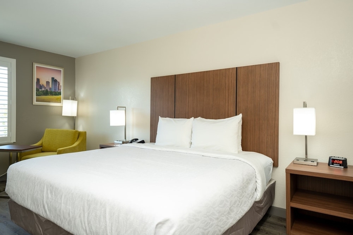 Imagen de la habitación del Hotel Best Western Houston Bush Intercontinental Airport Inn. Foto 4