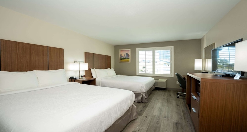 Imagen de la habitación del Hotel Best Western Houston Bush Intercontinental Airport Inn. Foto 6