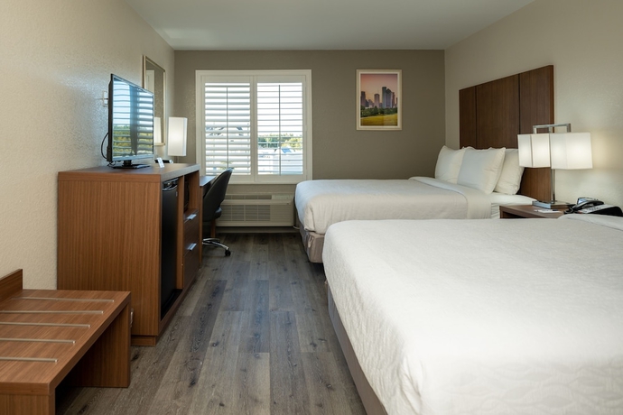 Imagen de la habitación del Hotel Best Western Houston Bush Intercontinental Airport Inn. Foto 7